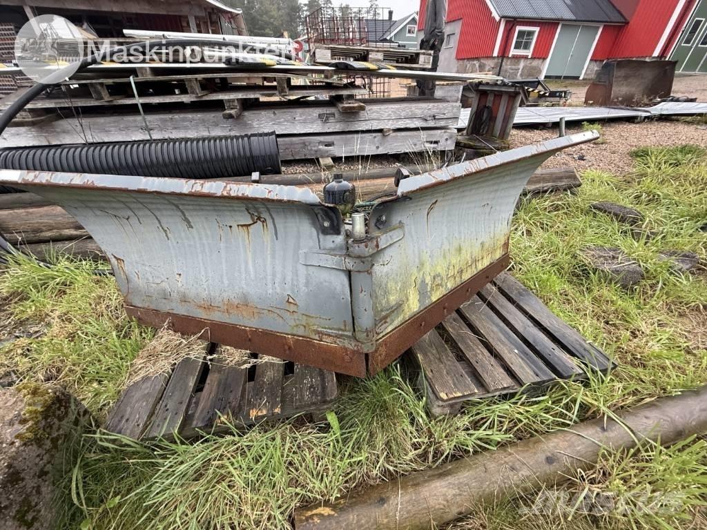 Tellefsdal Vikplog Plūgai