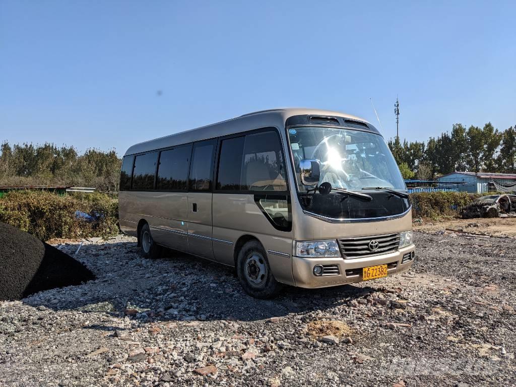Toyota Coaster Bus Mikroautobusai