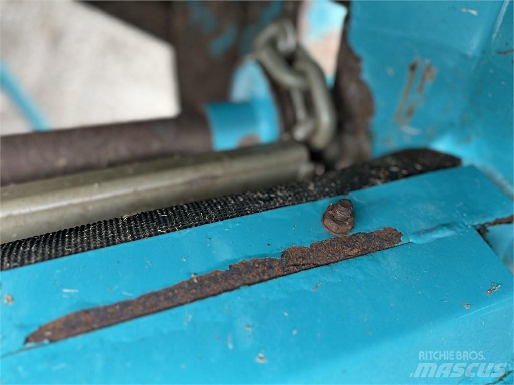 Rolland RollTwin 195 Mėšlo barstytuvai