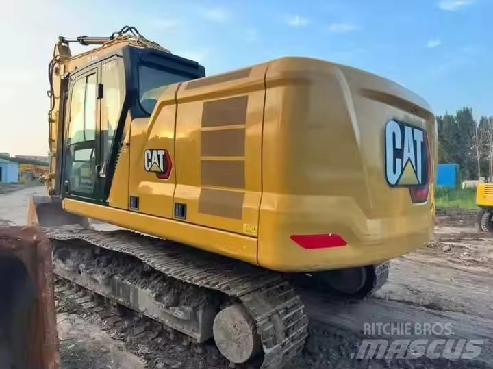CAT CAT320GC Vikšriniai ekskavatoriai