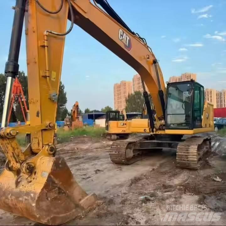 CAT CAT320GC Vikšriniai ekskavatoriai