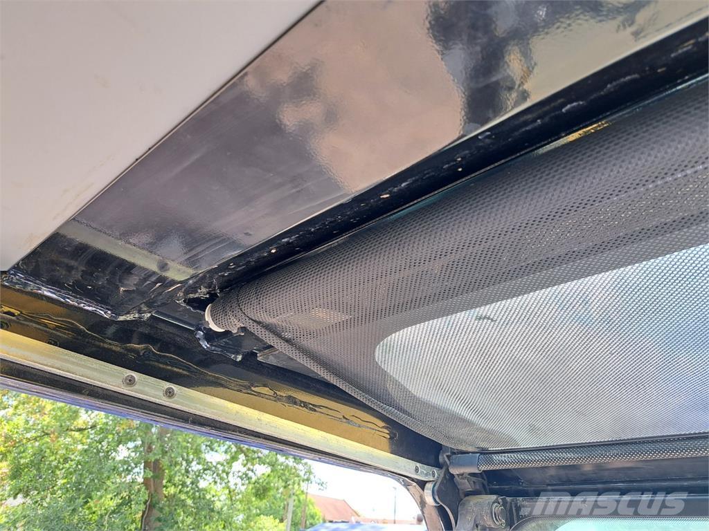 CAT M 315 D 4X4 Statyba - Kita