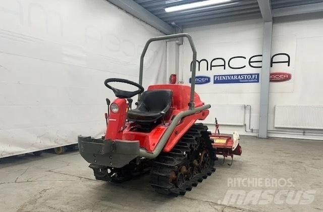 Yanmar AC 10 D Traktoriai