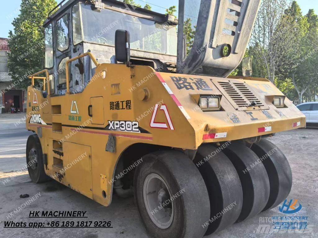 XCMG XP302 Pneumo volai