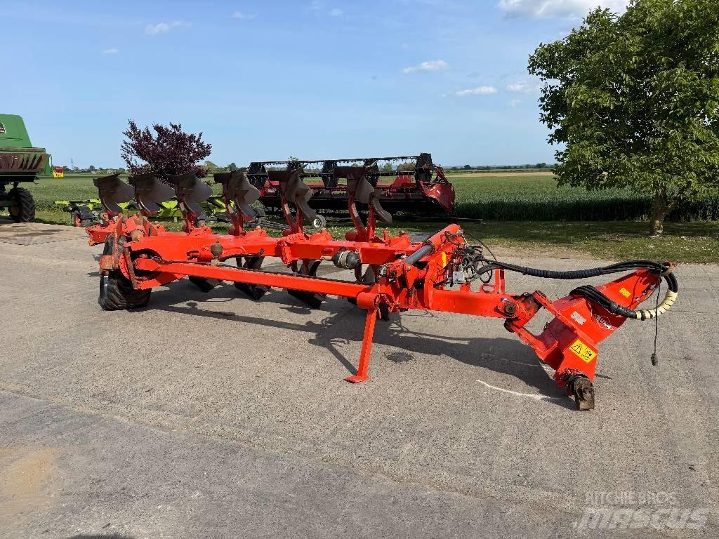 Kuhn VT 1180 M6H Apverčiamieji plūgai
