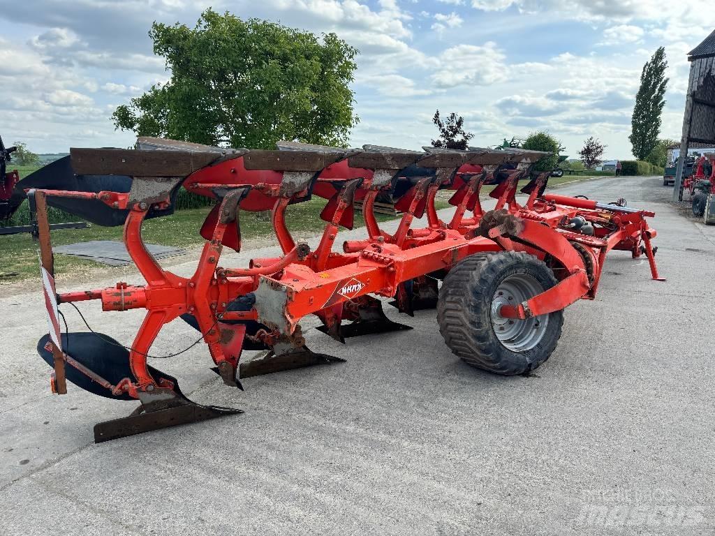 Kuhn VT 1180 M6H Apverčiamieji plūgai