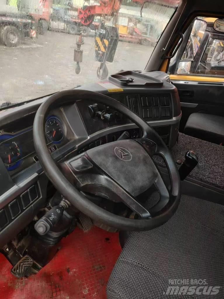 Sany STC1300C8 Visureigiai kranai