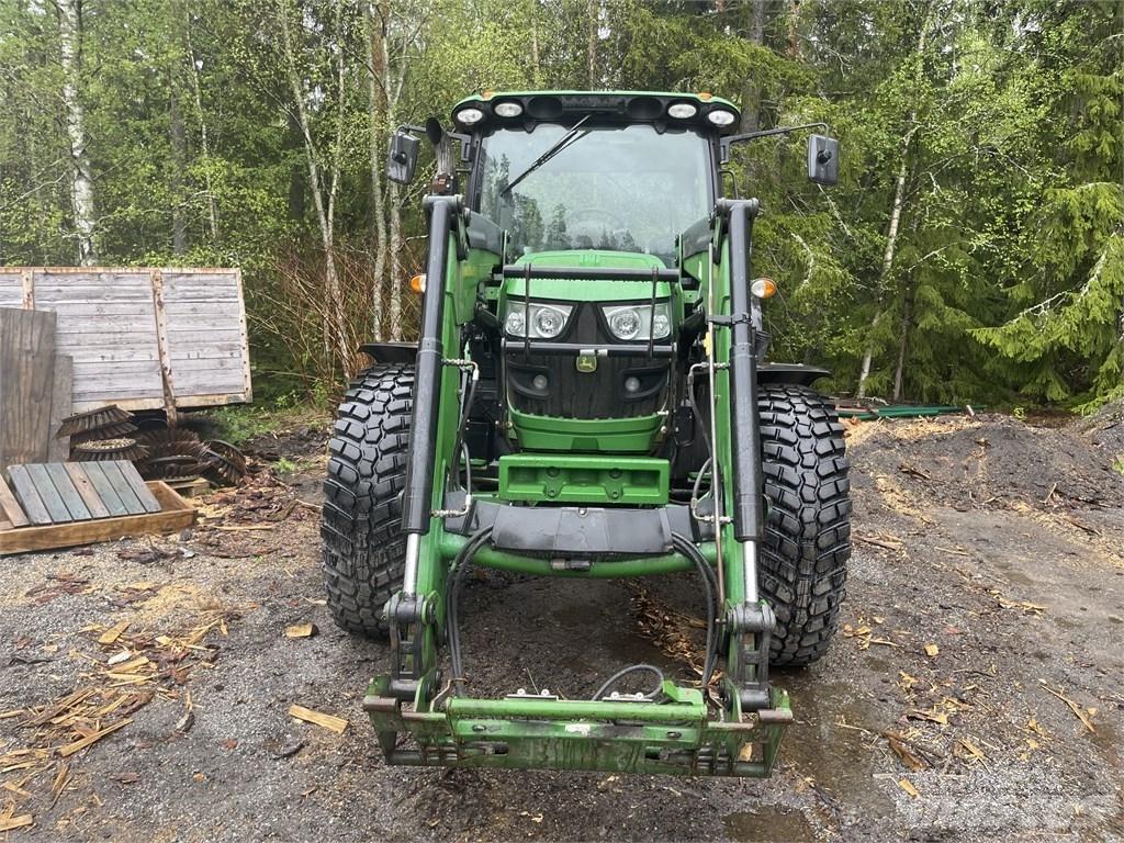 John Deere 6125 R Traktoriai