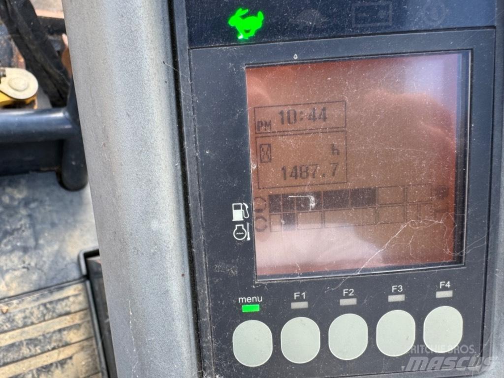 Yanmar VIO23 (61101) Mini ekskavatoriai < 7 t