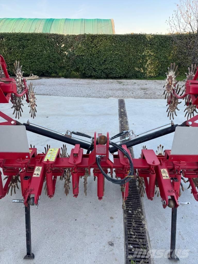  ceccato Olindo - Vagų purentuvai