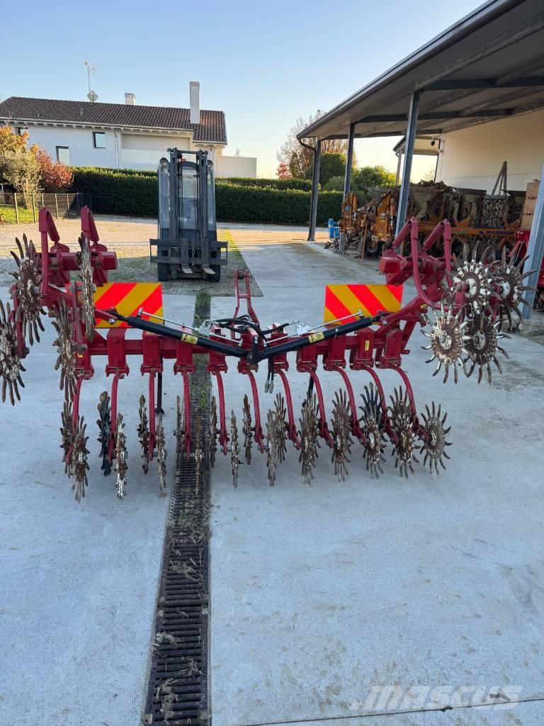  ceccato Olindo - Vagų purentuvai