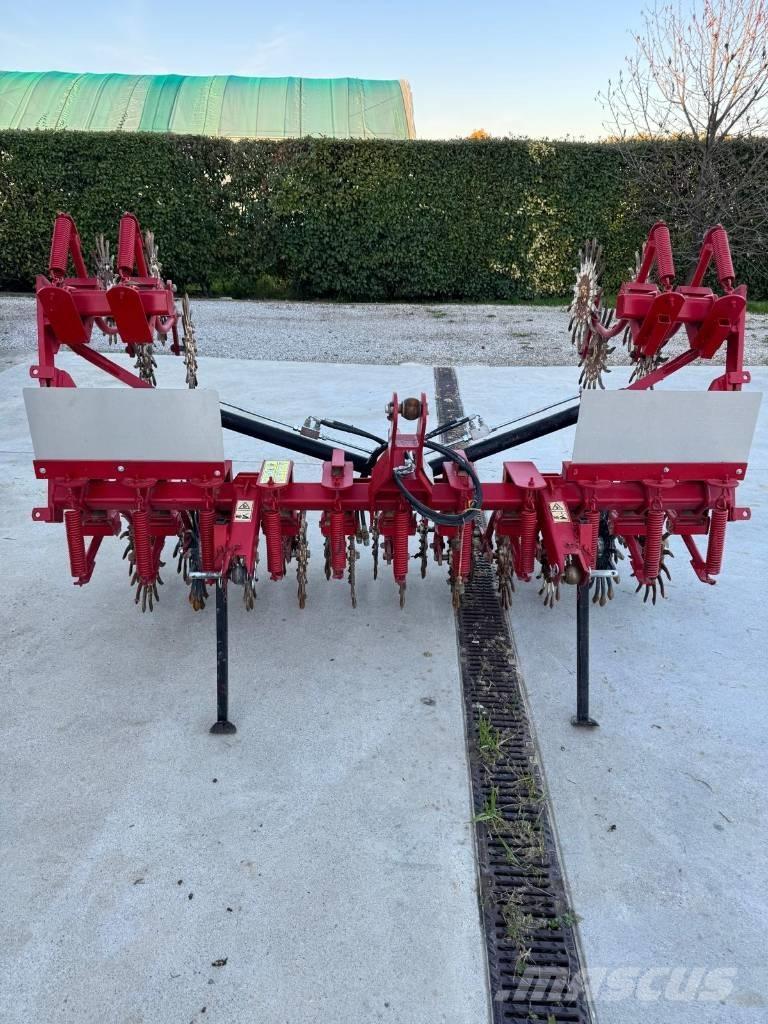  ceccato Olindo - Vagų purentuvai