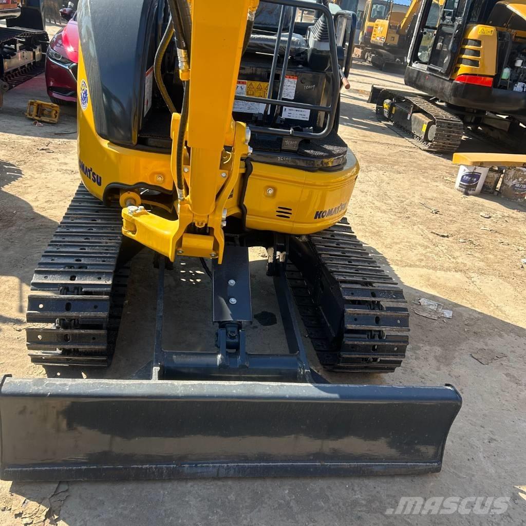 Komatsu PC 30 Mini ekskavatoriai < 7 t