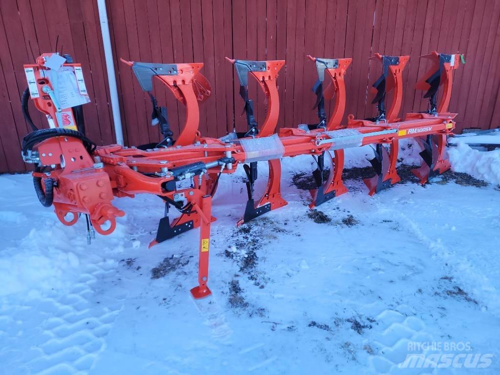 Kubota RM 3005V Apverčiamieji plūgai
