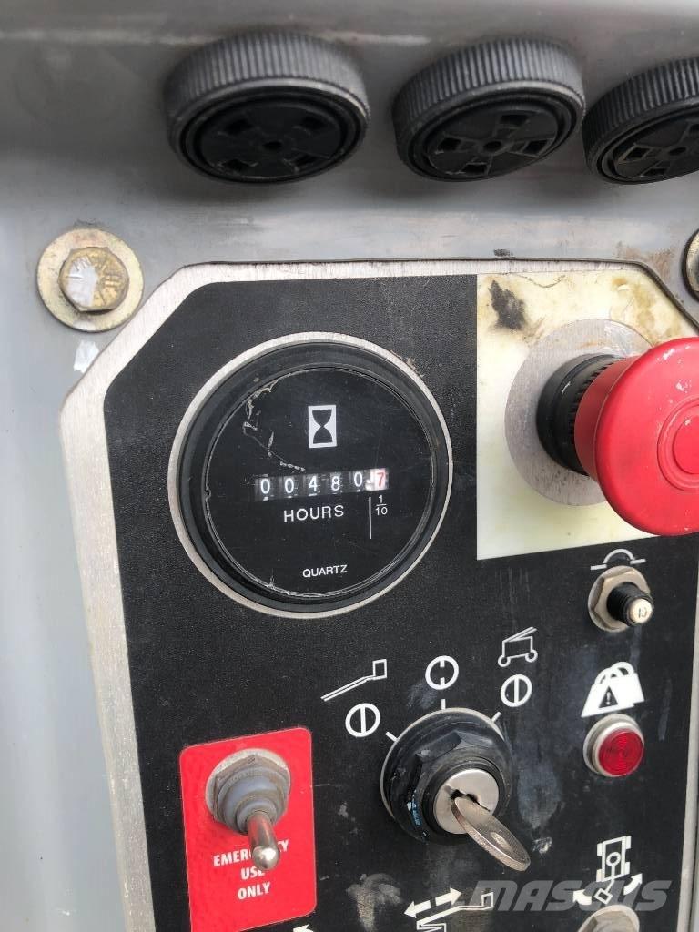 Genie Z 30/20 N RJ Alkūniniai keltuvai