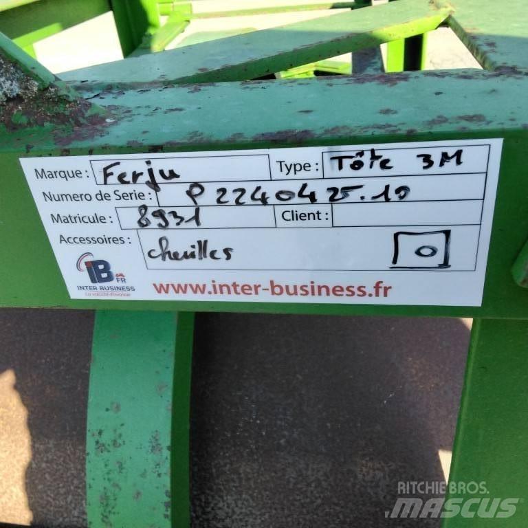  FERJU 3M Volai
