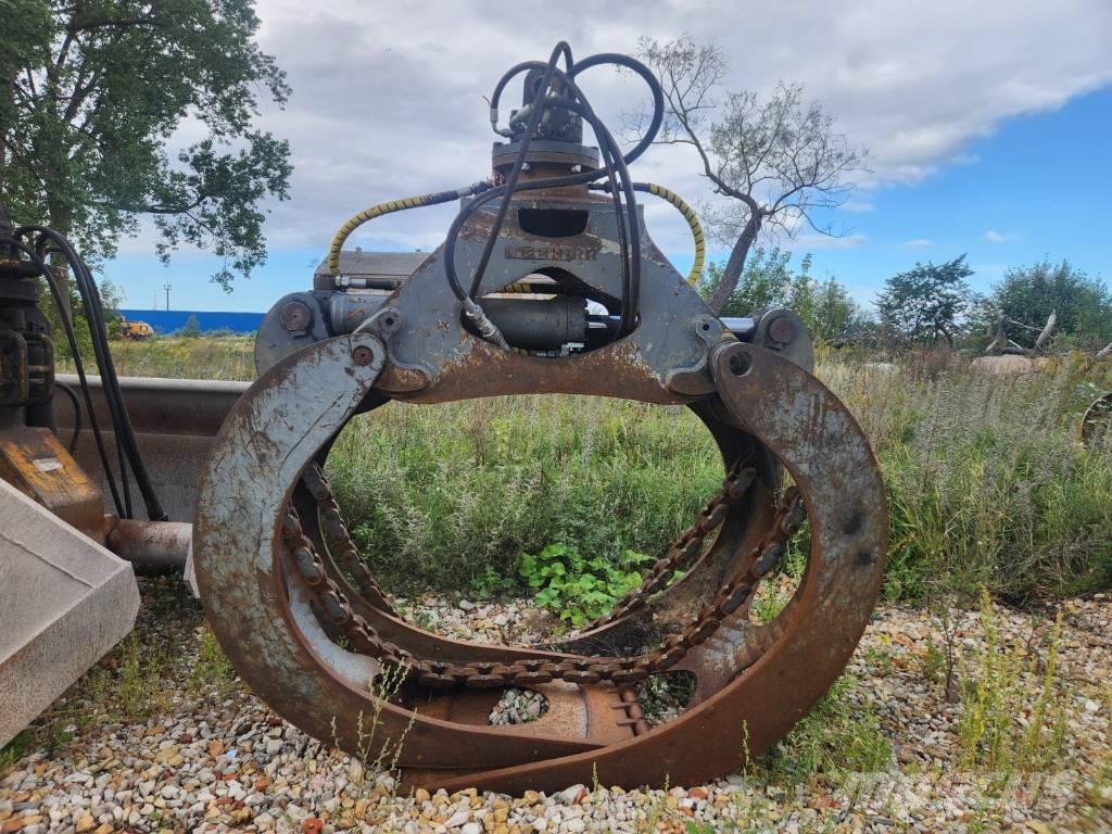  Liebheer 2.5 m2 Griebtuvai