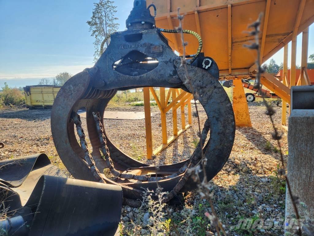  Liebheer 2.5 m2 Griebtuvai