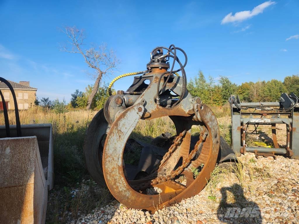  Liebheer 2.5 m2 Griebtuvai