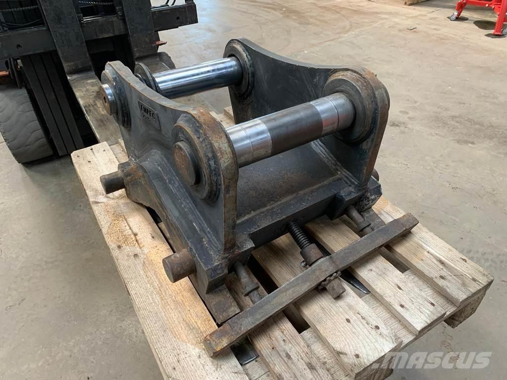 Verachtert CW40 Greito sujungimo jungtys