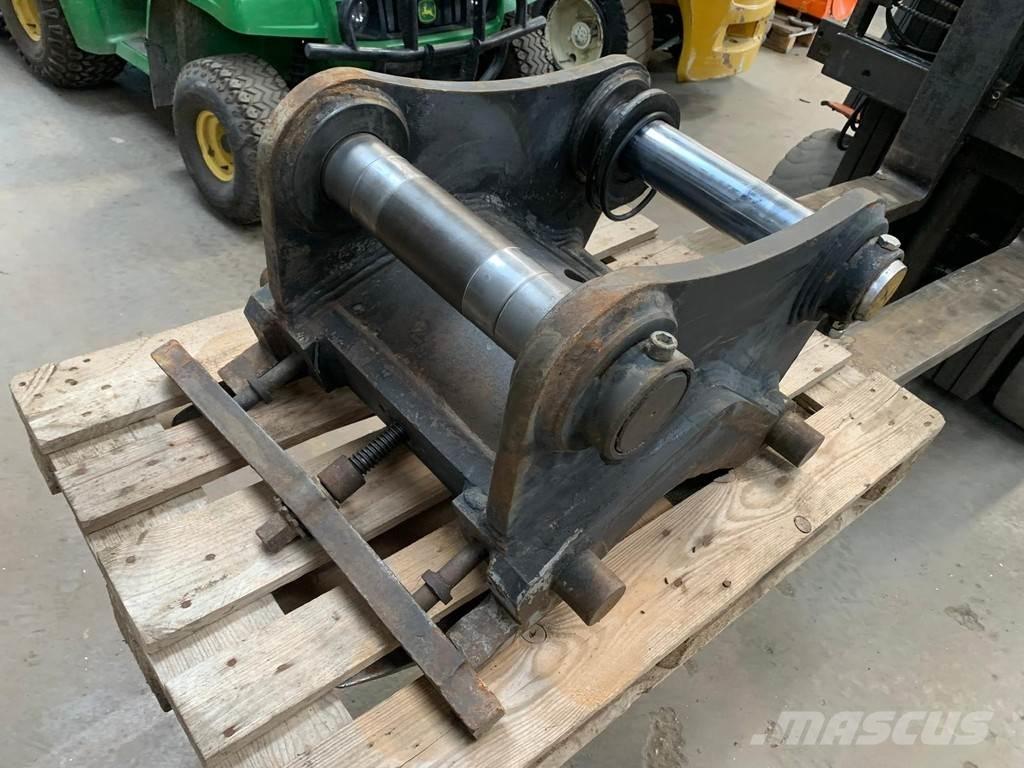 Verachtert CW40 Greito sujungimo jungtys