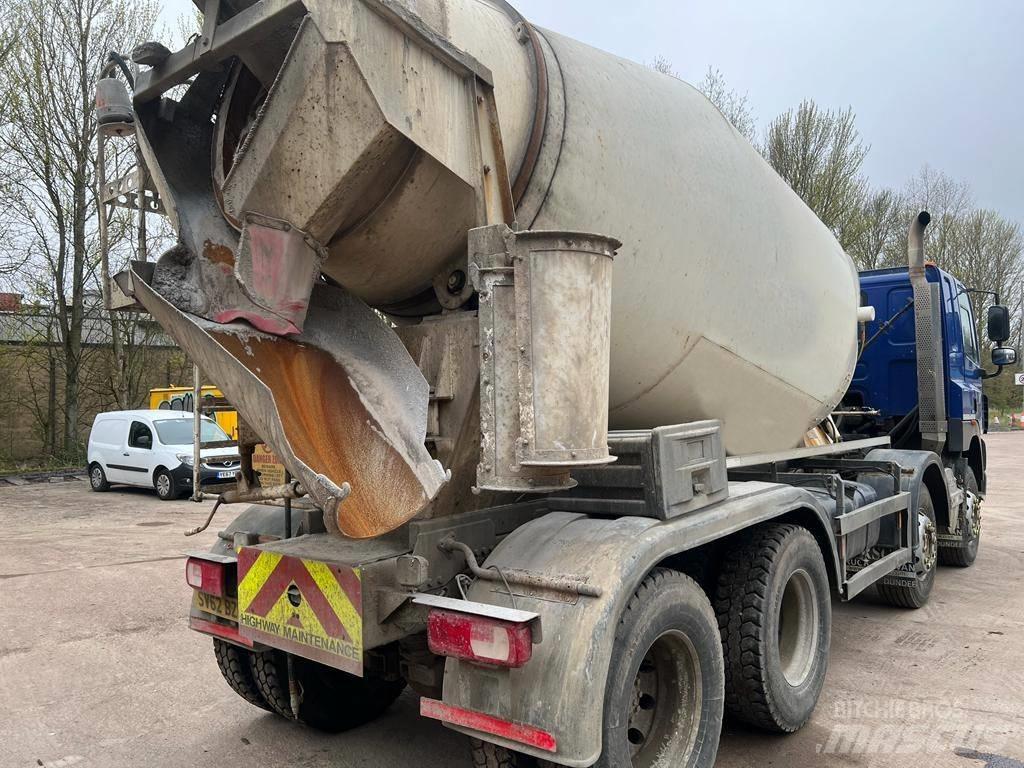 DAF CF85.410 Betonvežiai