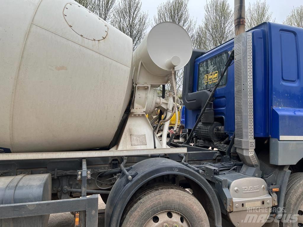 DAF CF85.410 Betonvežiai
