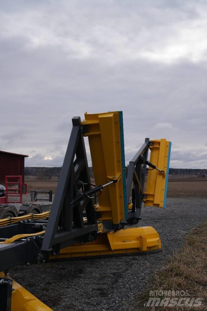 Stark TL7500 Greideriai