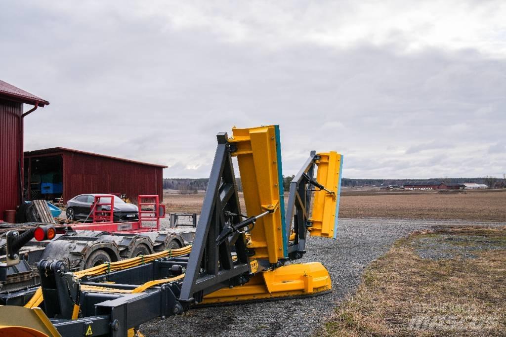 Stark TL7500 Greideriai