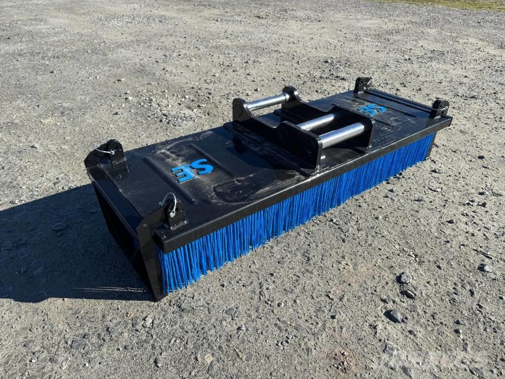  SE Sopborste S40 - S60 Kiti naudoti statybos komponentai