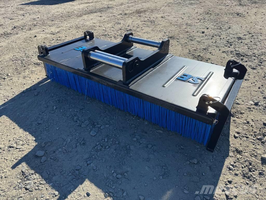  SE Sopborste S40 - S60 Kiti naudoti statybos komponentai