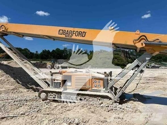 Barford TR8036 Transporteriai