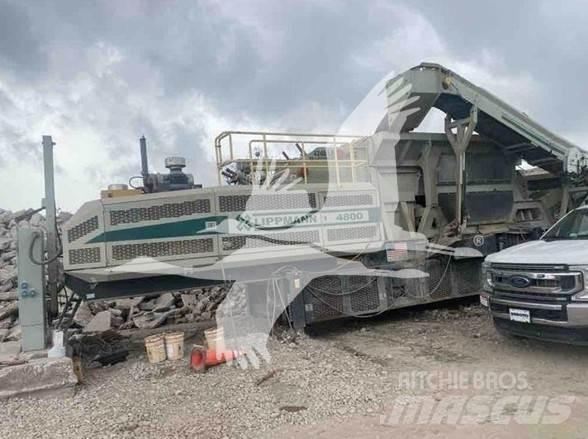 Lippmann 4800R Trupintuvai