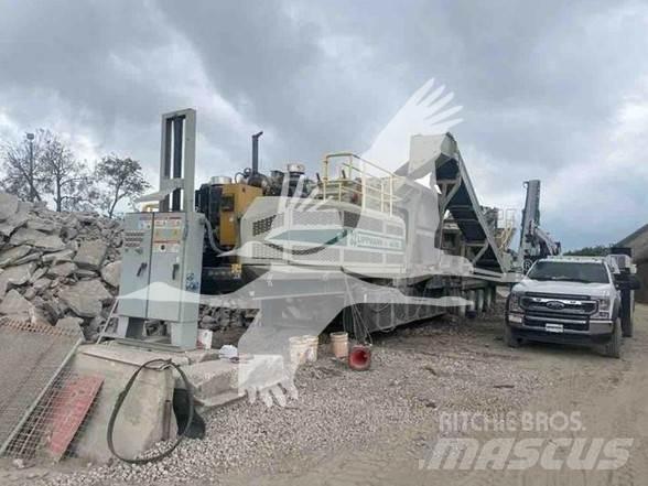Lippmann 4800R Trupintuvai