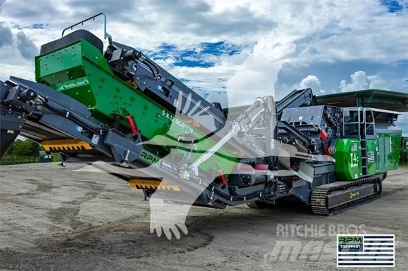 McCloskey I4CR Trupintuvai
