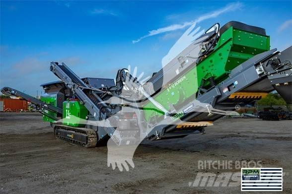 McCloskey I4CR Trupintuvai