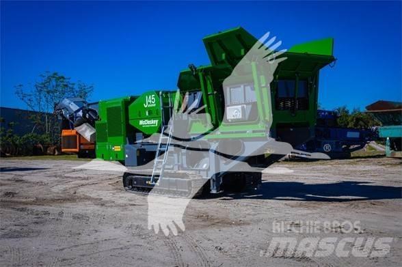 McCloskey J45 Trupintuvai