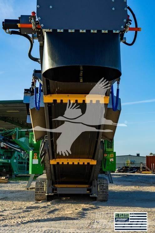 McCloskey J45 Trupintuvai