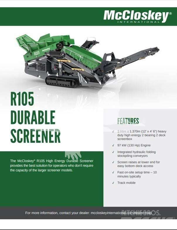 McCloskey R105 Sietai