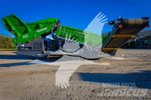 McCloskey R155 Sietai