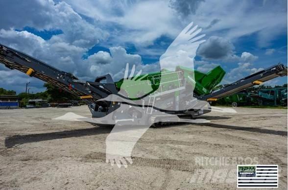 McCloskey R155 Sietai