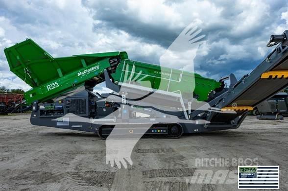 McCloskey R155 Sietai