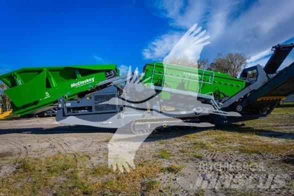 McCloskey R155 Sietai