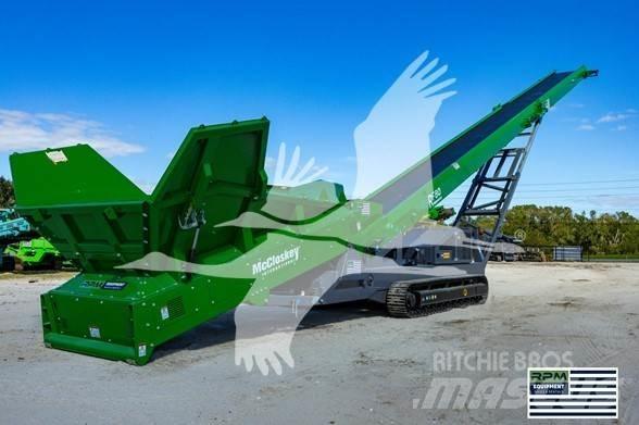 McCloskey RF80 Transporteriai
