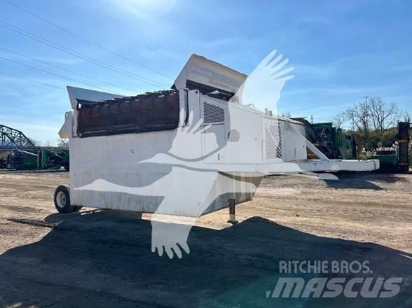 Metso CV100 Sietai