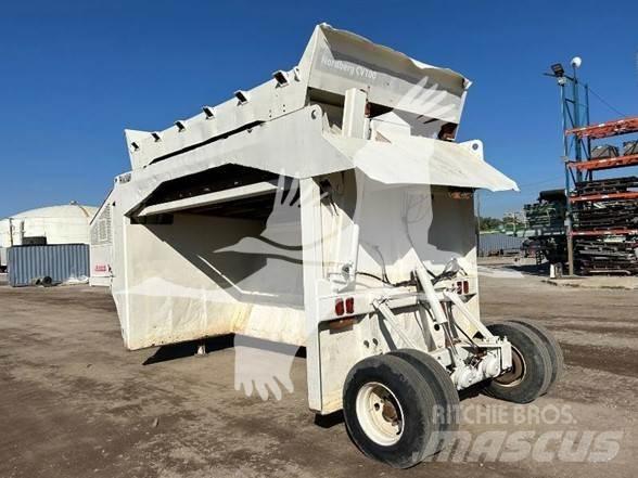 Metso CV100 Sietai