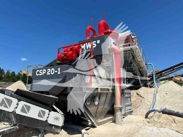 MWS CSP20 Sietai