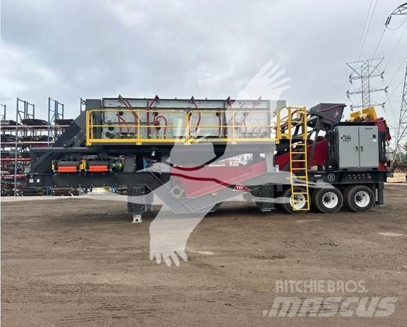 TCI 36x25 Transporteriai