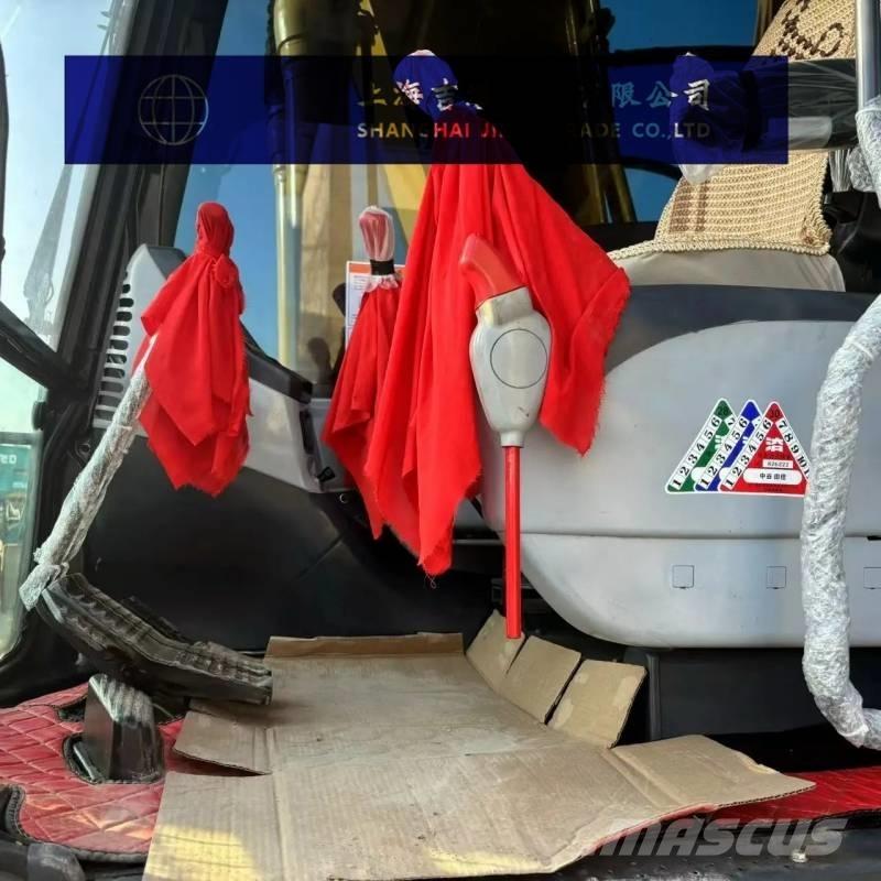 Komatsu PC 160 Vidutinės galios ekskavatoriai 7-12 t