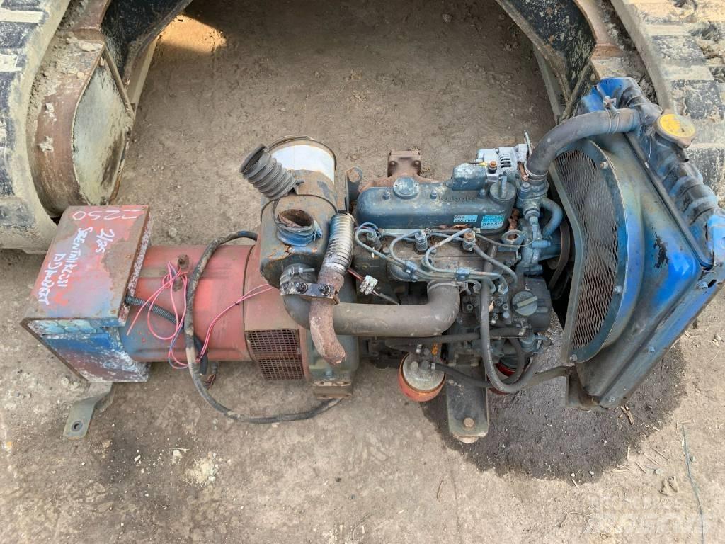 Kubota D 905E ENGINE Varikliai